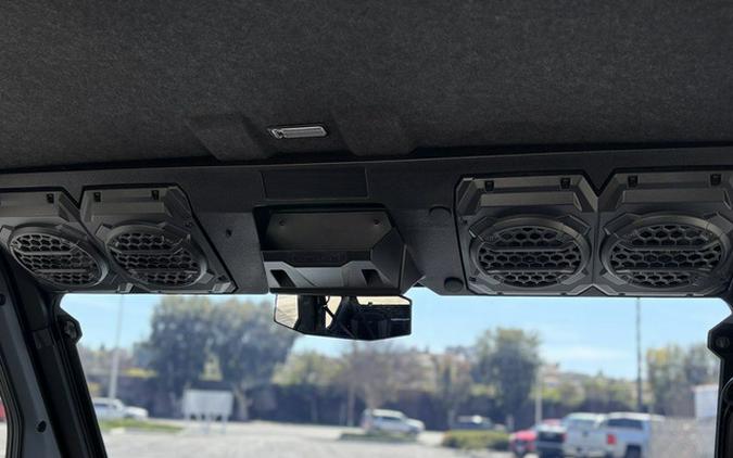 2025 Kawasaki Ridge XR Crew Limited HVAC