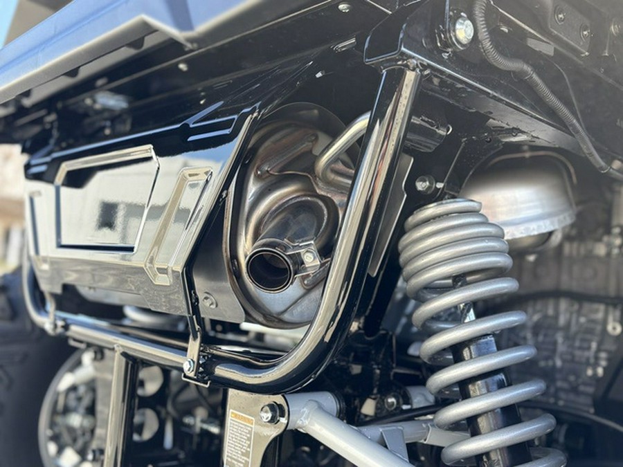 2025 Kawasaki Ridge XR Crew Limited HVAC