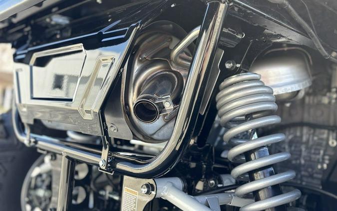 2025 Kawasaki Ridge XR Crew Limited HVAC