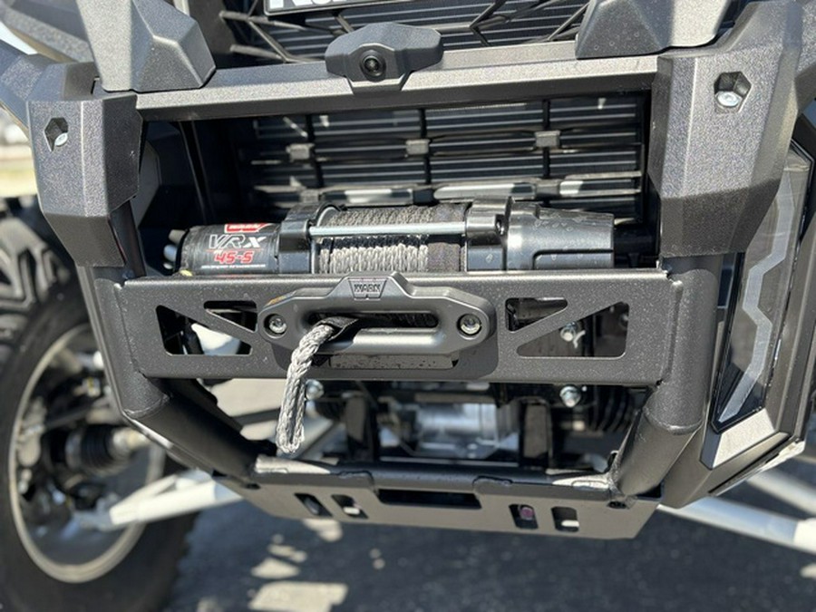 2025 Kawasaki Ridge XR Crew Limited HVAC