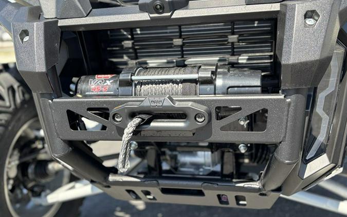 2025 Kawasaki Ridge XR Crew Limited HVAC