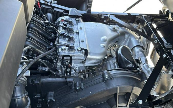 2025 Kawasaki Ridge XR Crew Limited HVAC