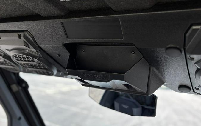 2025 Kawasaki Ridge XR Crew Limited HVAC
