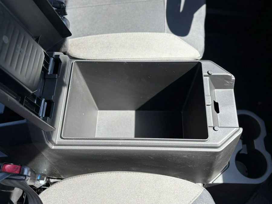 2025 Kawasaki Ridge XR Crew Limited HVAC