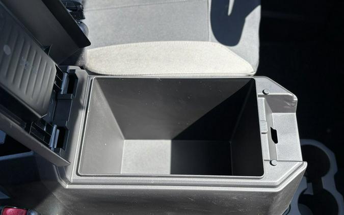 2025 Kawasaki Ridge XR Crew Limited HVAC