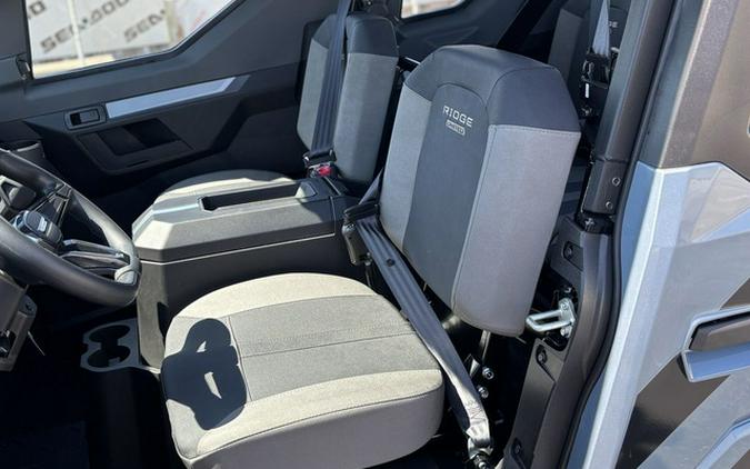 2025 Kawasaki Ridge XR Crew Limited HVAC