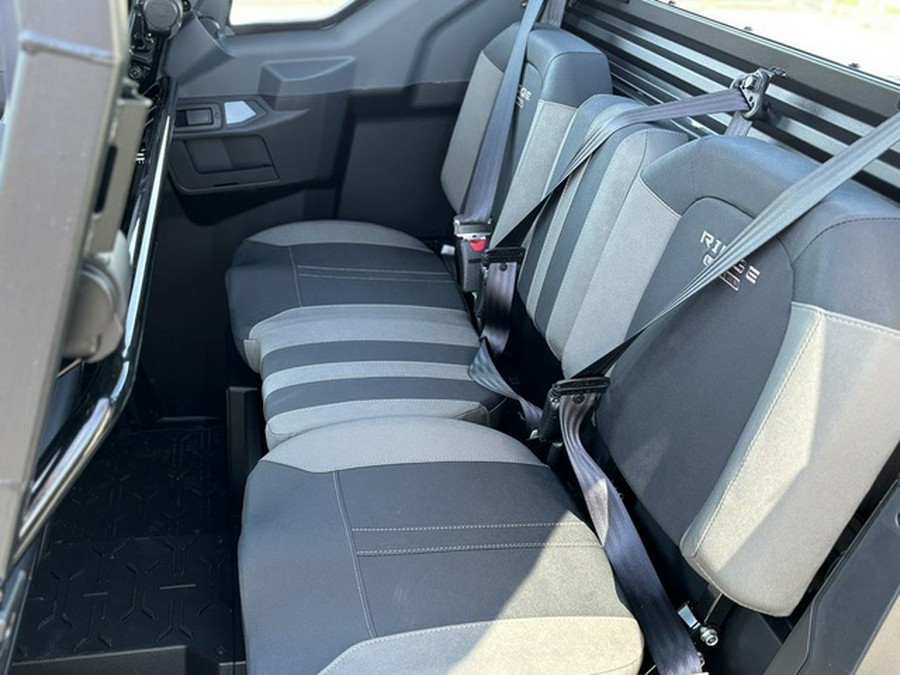 2025 Kawasaki Ridge XR Crew Limited HVAC