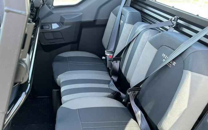 2025 Kawasaki Ridge XR Crew Limited HVAC