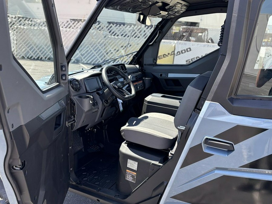 2025 Kawasaki Ridge XR Crew Limited HVAC