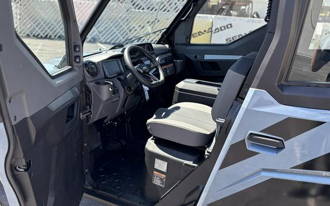 2025 Kawasaki Ridge XR Crew Limited HVAC