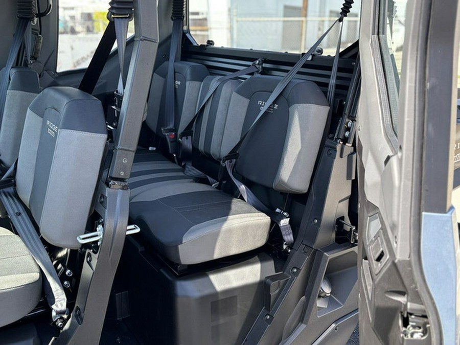 2025 Kawasaki Ridge XR Crew Limited HVAC