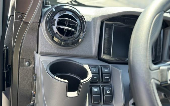 2025 Kawasaki Ridge XR Crew Limited HVAC