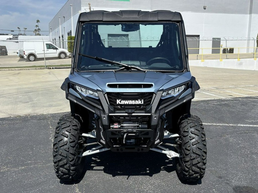 2025 Kawasaki Ridge XR Crew Limited HVAC