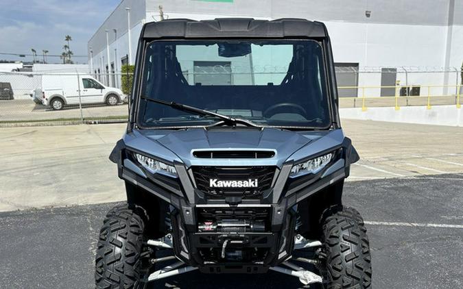 2025 Kawasaki Ridge XR Crew Limited HVAC