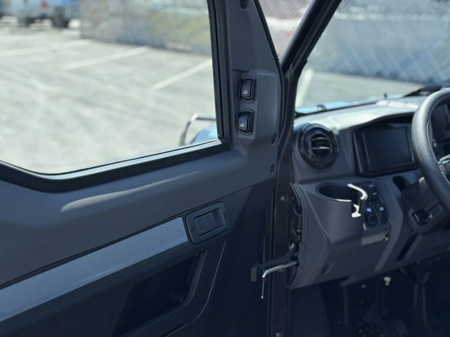 2025 Kawasaki Ridge XR Crew Limited HVAC