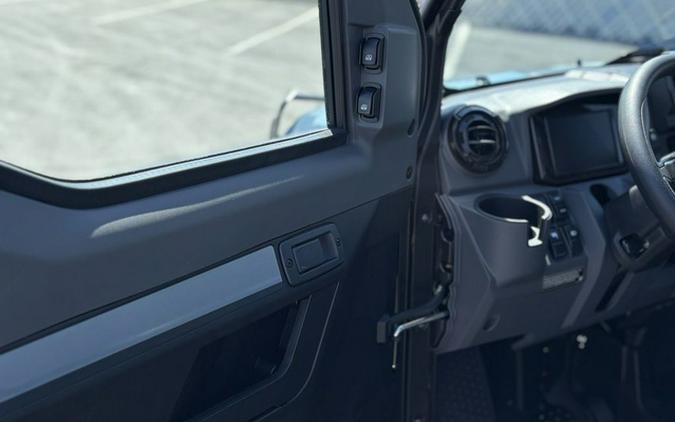 2025 Kawasaki Ridge XR Crew Limited HVAC