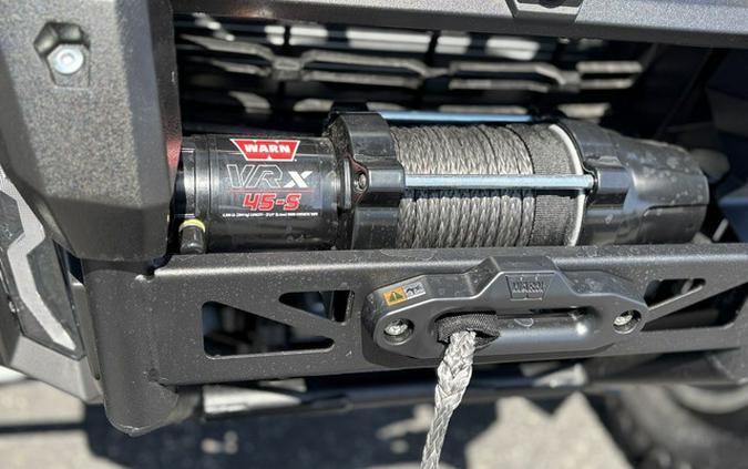 2025 Kawasaki Ridge XR Crew Limited HVAC