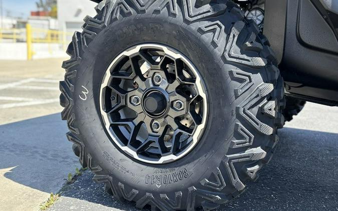 2025 Kawasaki Ridge XR Crew Limited HVAC