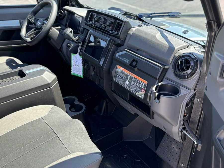 2025 Kawasaki Ridge XR Crew Limited HVAC