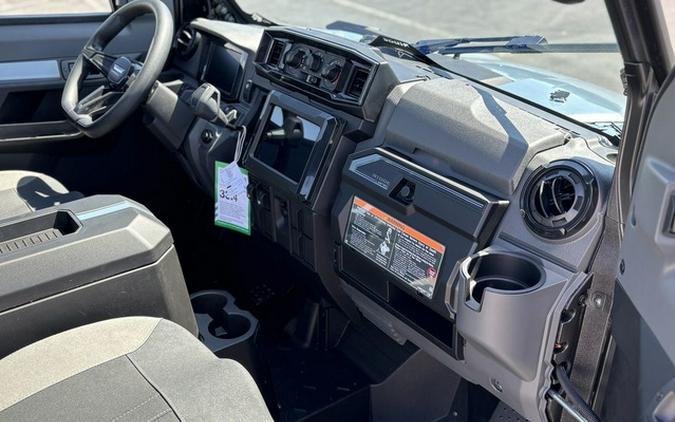 2025 Kawasaki Ridge XR Crew Limited HVAC