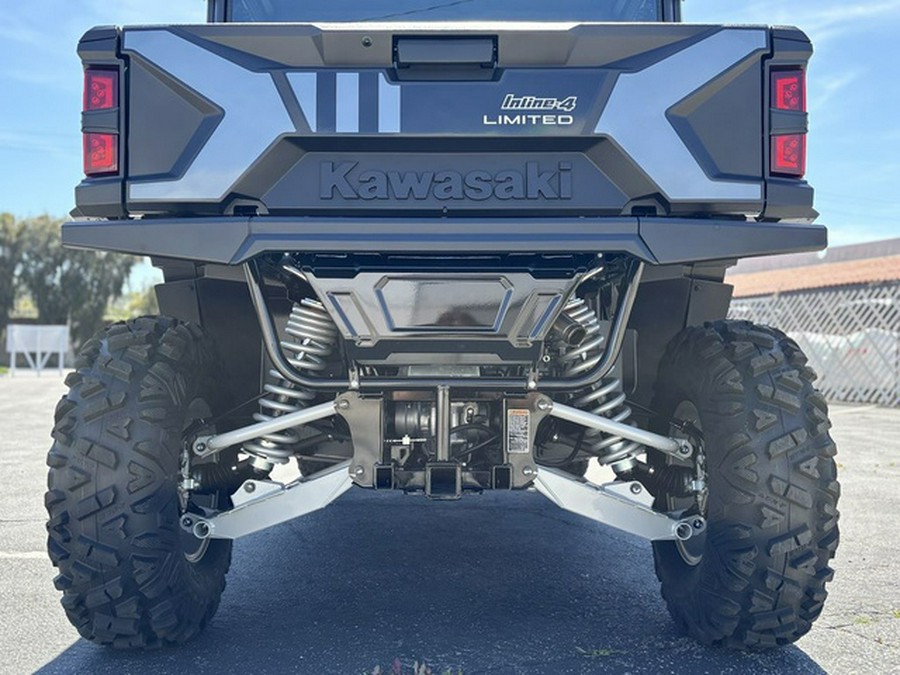 2025 Kawasaki Ridge XR Crew Limited HVAC