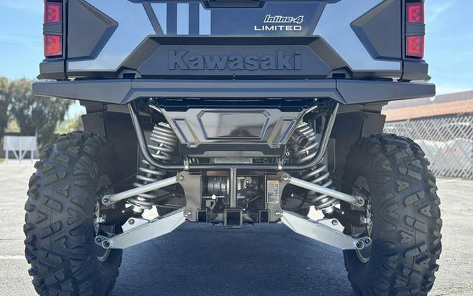 2025 Kawasaki Ridge XR Crew Limited HVAC