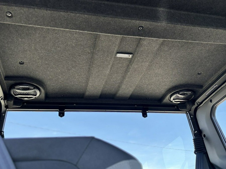 2025 Kawasaki Ridge XR Crew Limited HVAC