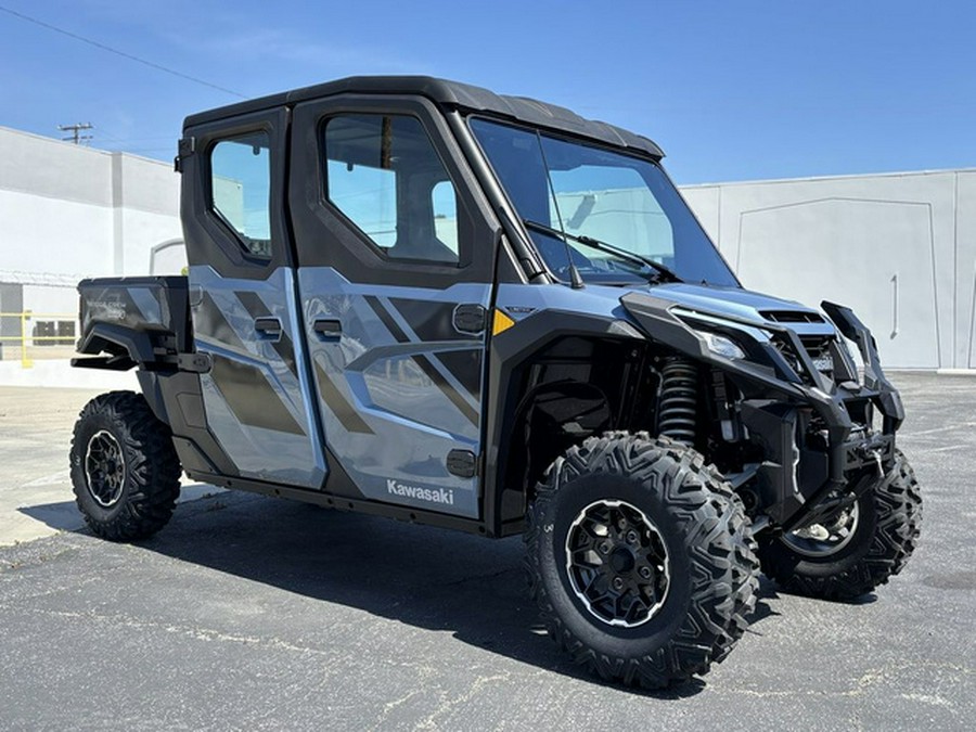 2025 Kawasaki Ridge XR Crew Limited HVAC