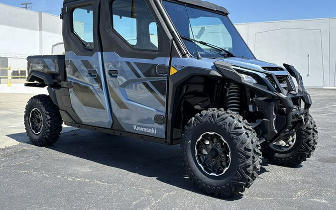 2025 Kawasaki Ridge XR Crew Limited HVAC