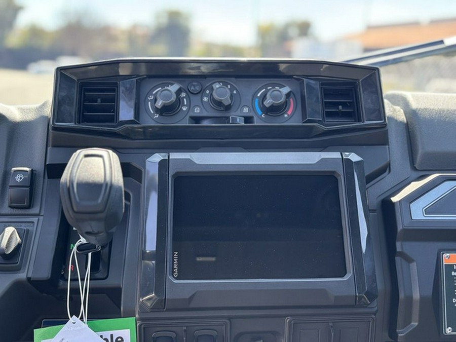 2025 Kawasaki Ridge XR Crew Limited HVAC