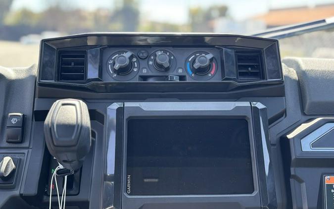 2025 Kawasaki Ridge XR Crew Limited HVAC