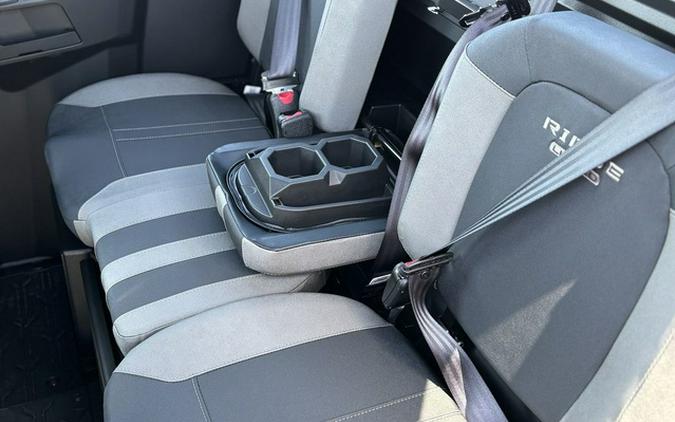 2025 Kawasaki Ridge XR Crew Limited HVAC