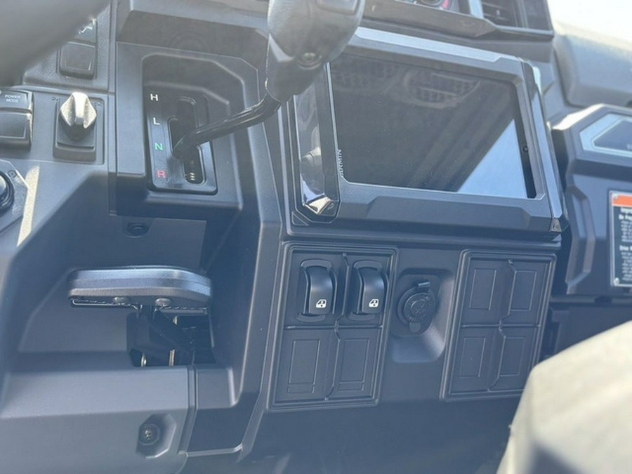 2025 Kawasaki Ridge XR Crew Limited HVAC