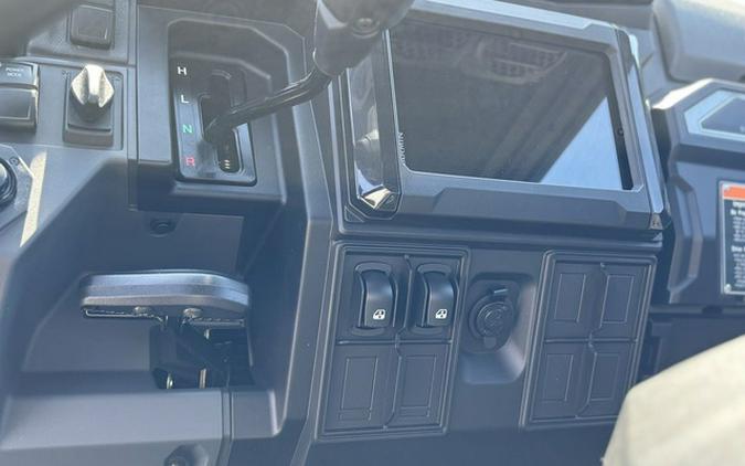 2025 Kawasaki Ridge XR Crew Limited HVAC