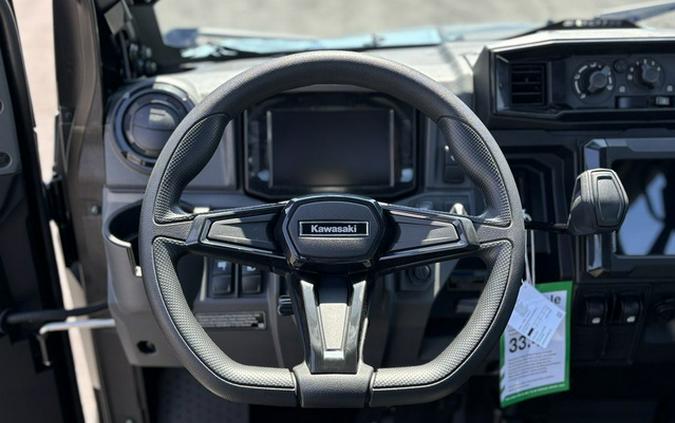 2025 Kawasaki Ridge XR Crew Limited HVAC