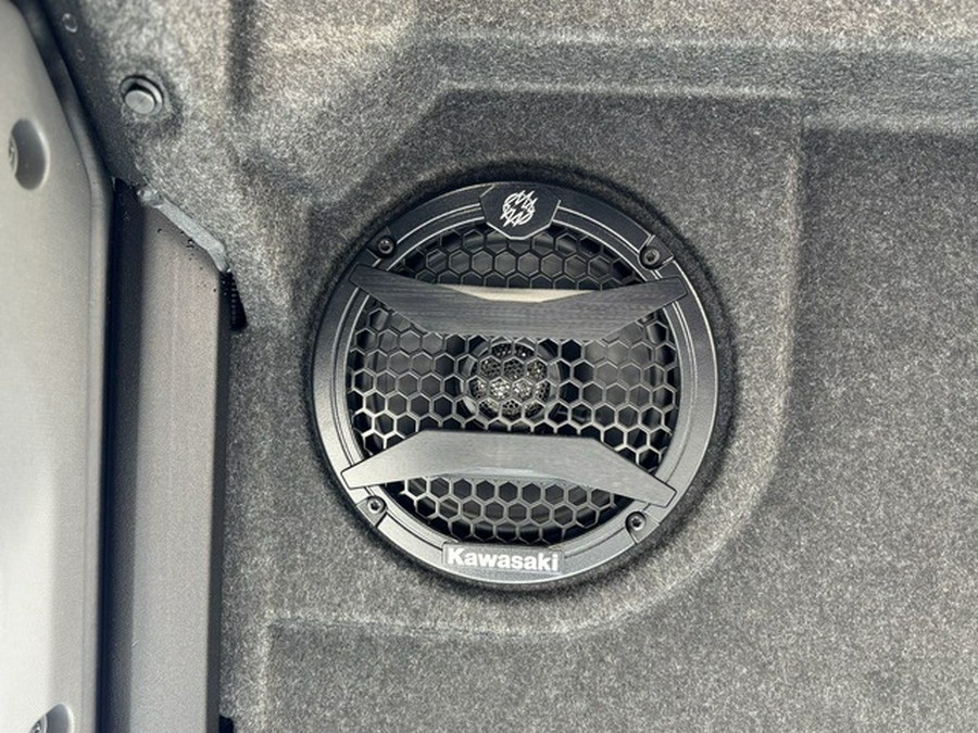 2025 Kawasaki Ridge XR Crew Limited HVAC