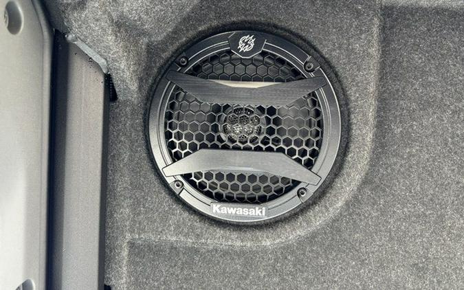 2025 Kawasaki Ridge XR Crew Limited HVAC