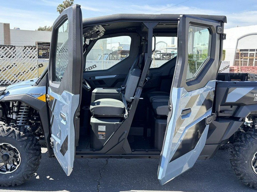 2025 Kawasaki Ridge XR Crew Limited HVAC