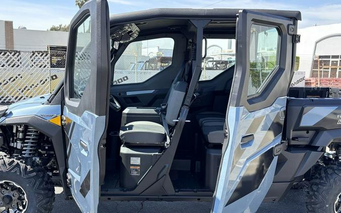 2025 Kawasaki Ridge XR Crew Limited HVAC