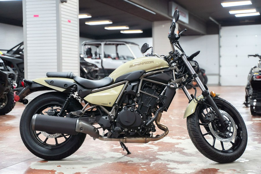 2025 Kawasaki Eliminator®