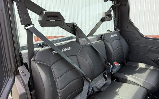 2026 Polaris® Ranger XP 1000 NorthStar Ultimate Blue Labyrinth