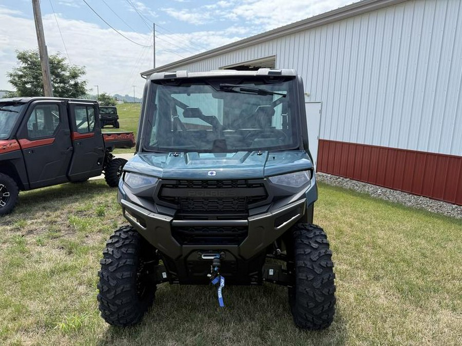 2026 Polaris® Ranger XP 1000 NorthStar Ultimate Blue Labyrinth