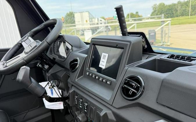 2026 Polaris® Ranger XP 1000 NorthStar Ultimate Blue Labyrinth
