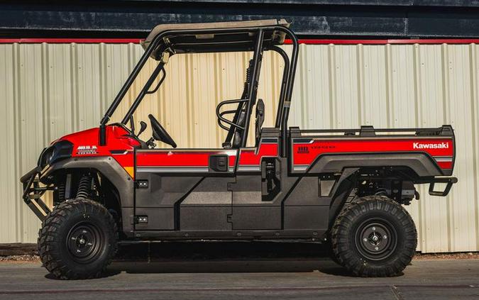2026 Kawasaki Mule PRO-FX™ 1000 HD Edition