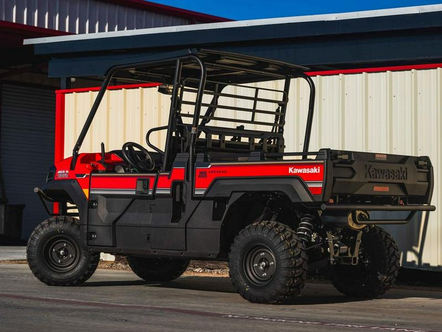 2026 Kawasaki Mule PRO-FX™ 1000 HD Edition