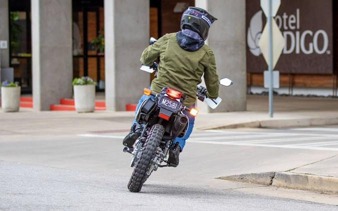 2025 Honda XR™ 650L