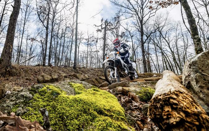 2025 Honda XR™ 650L