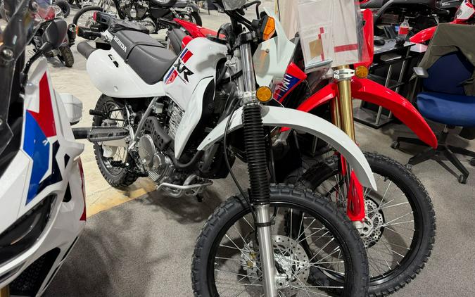 2025 Honda XR™ 650L