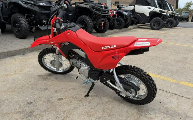 2026 Honda® CRF110F