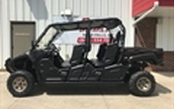 2024 YAMAHA VIKING CREW RANCH 6 EPS 700